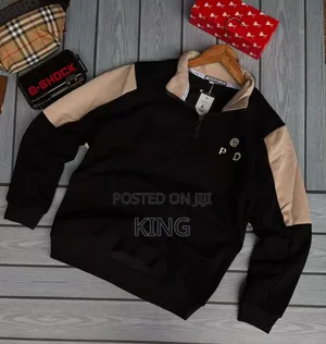 Luxe Iconic Sweater Shirt