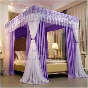 Curtain Diamond Nets