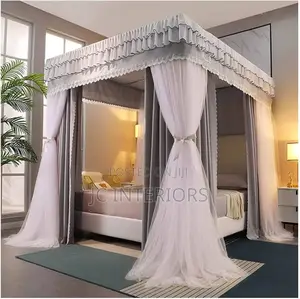 Curtain Diamond Nets