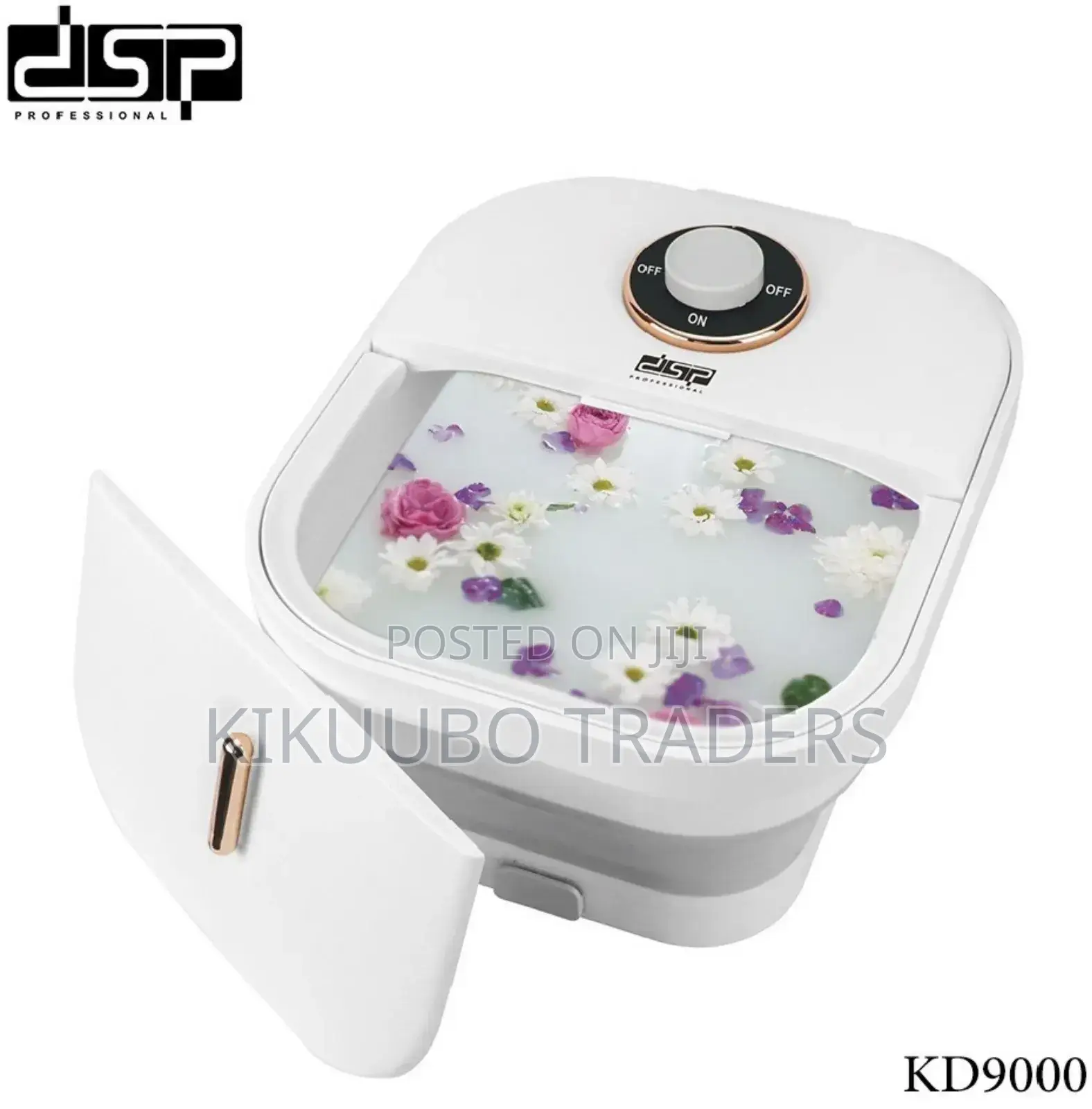 DSP Foot Spa Foldable Massage Foot Bath