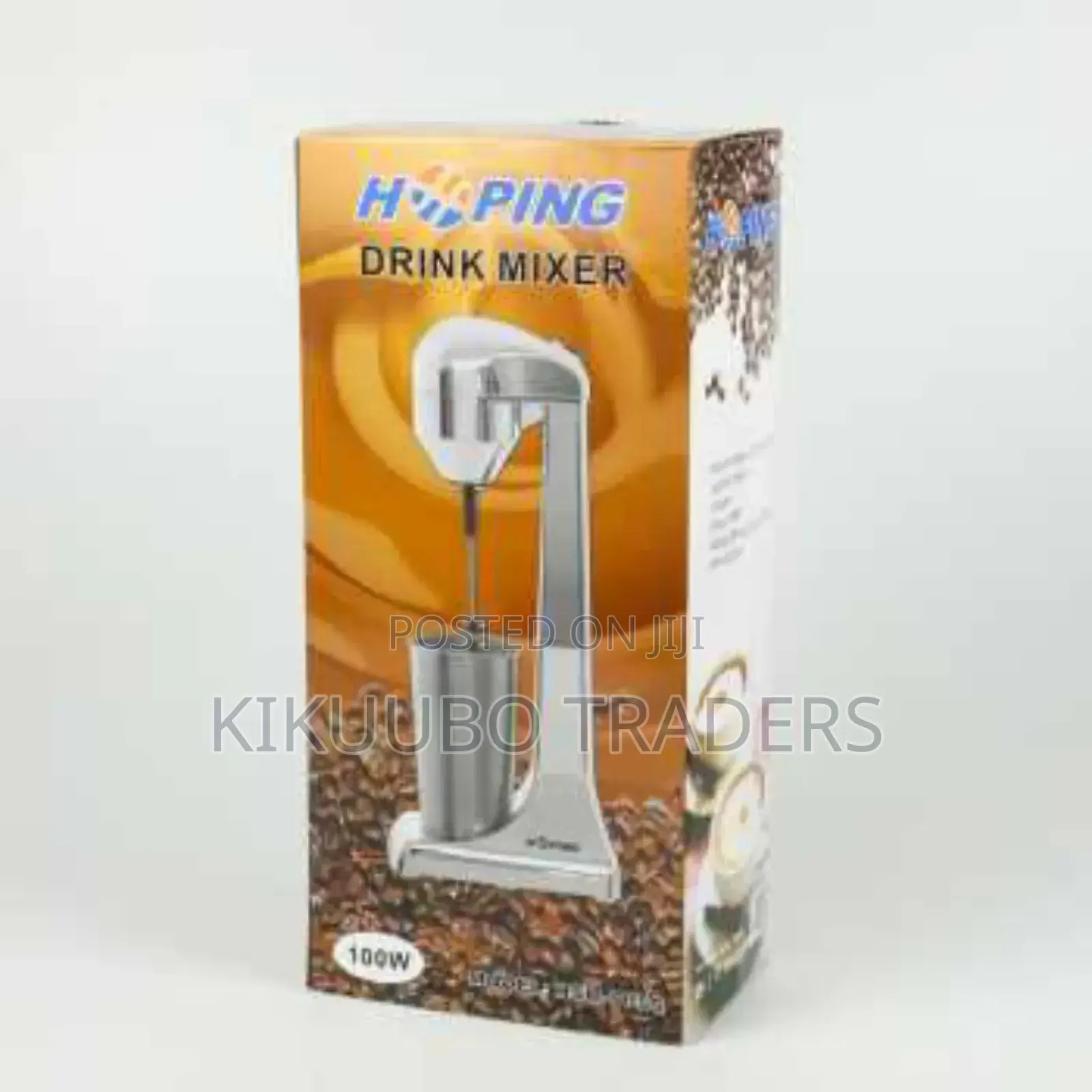 Hoping Drink Mixer