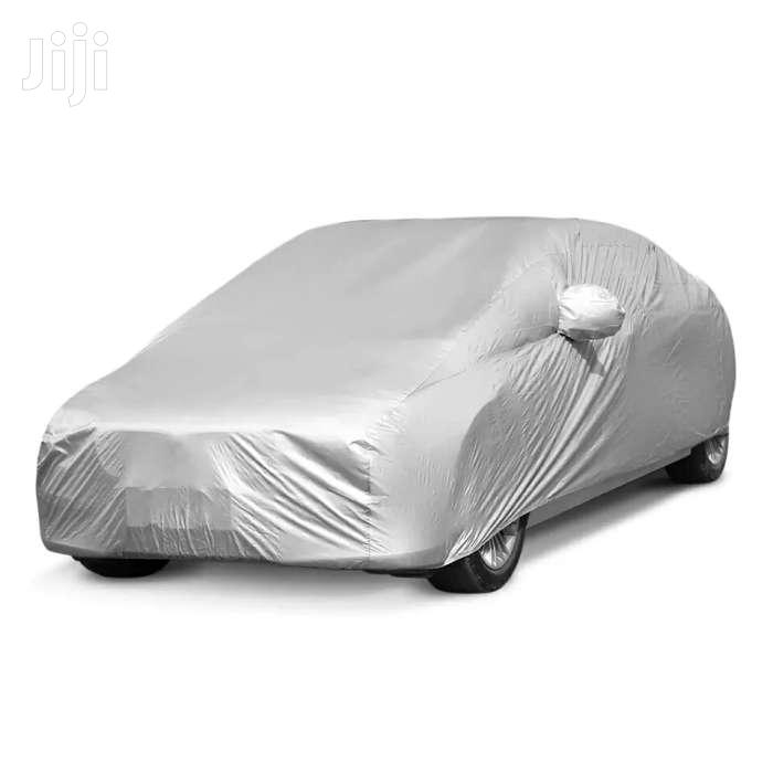 Premio Super Car Body Cover