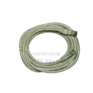 CAT 6 Cable / LAN / Ethernet Cable-5 Meters