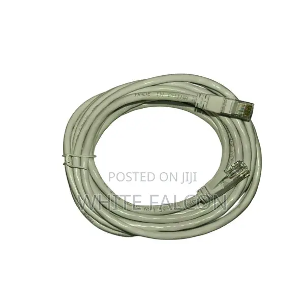CAT 6 Cable / LAN / Ethernet Cable-5 Meters