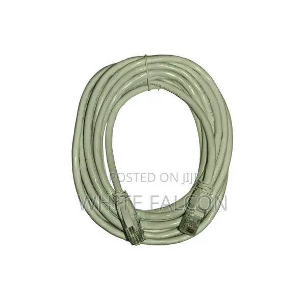 CAT 6 Cable / LAN / Ethernet Cable-5 Meters