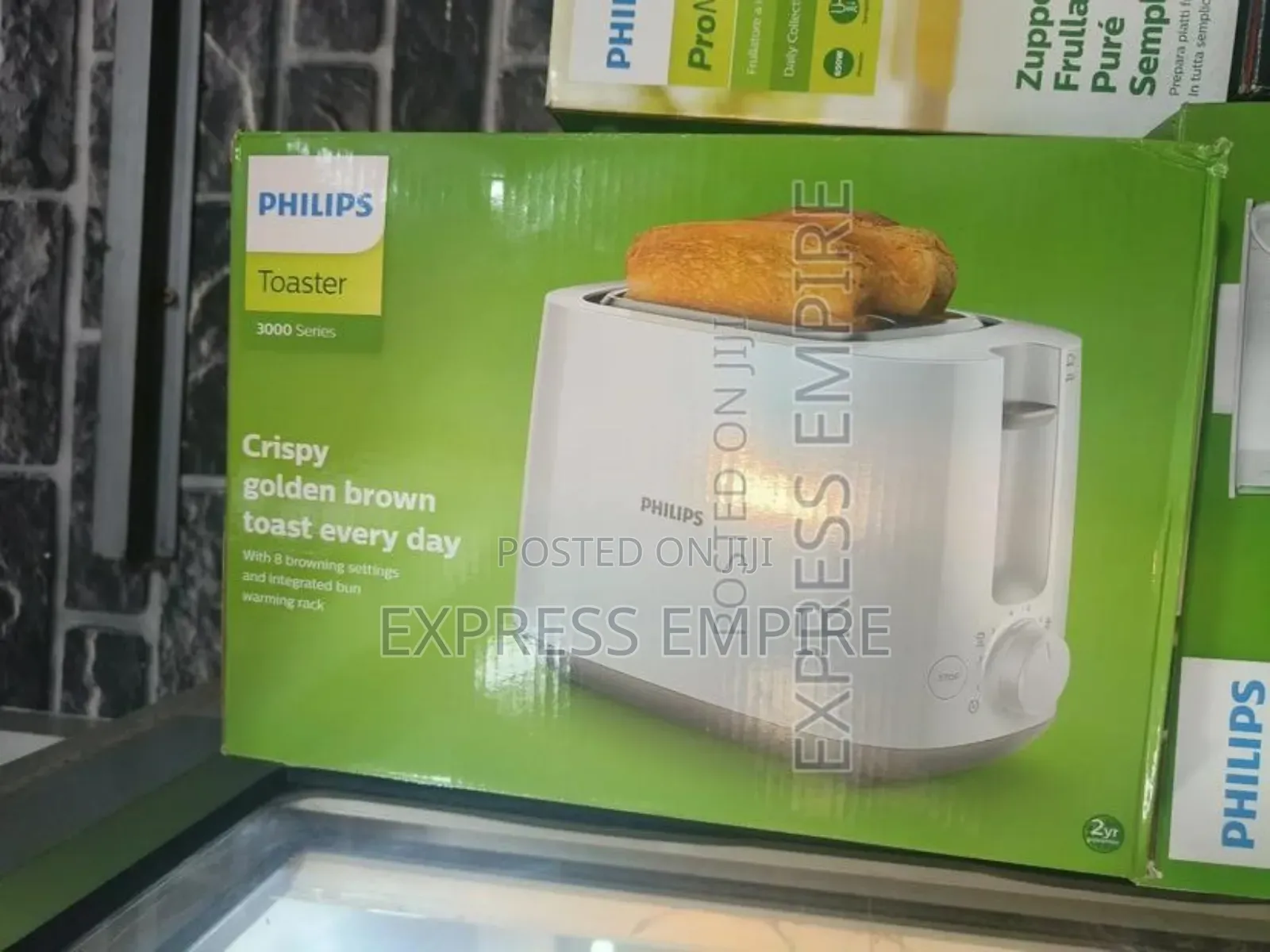 Philips Toaster