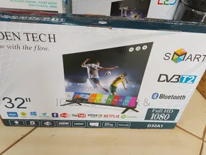 Golden Tech 32inch Smart TV