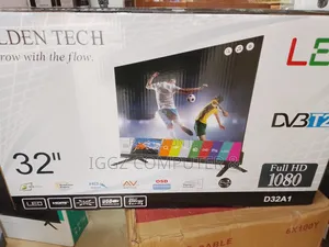 Golden Tech 32 Inch Digital TV
