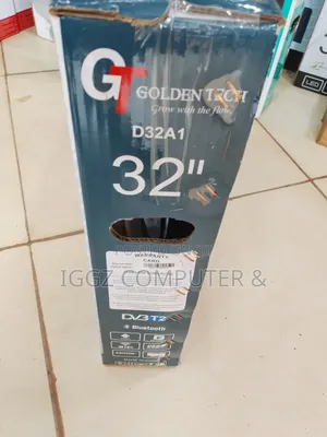 Golden Tech 32 Inch Digital TV