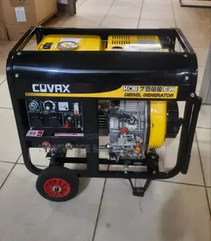 Covacovax Diesel Welding Generator