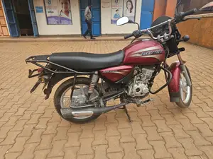 Bajaj Boxer 2017 Red