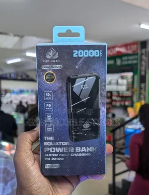 Floating Ark 20000mah PD C-C in Out Fast Charging