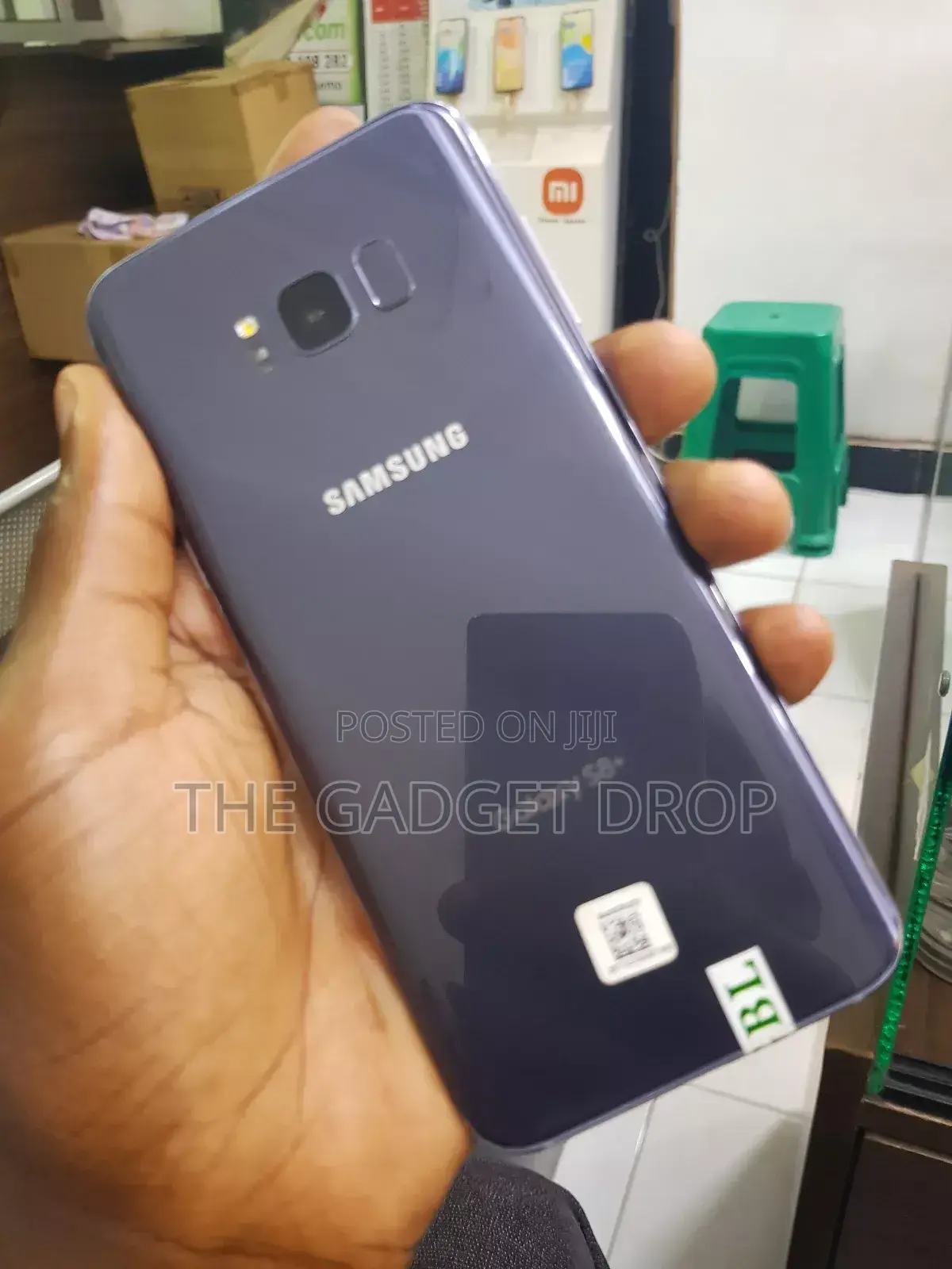 New Samsung Galaxy S8 Plus 64 GB Gray