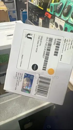 Nanostation M2 Access Point