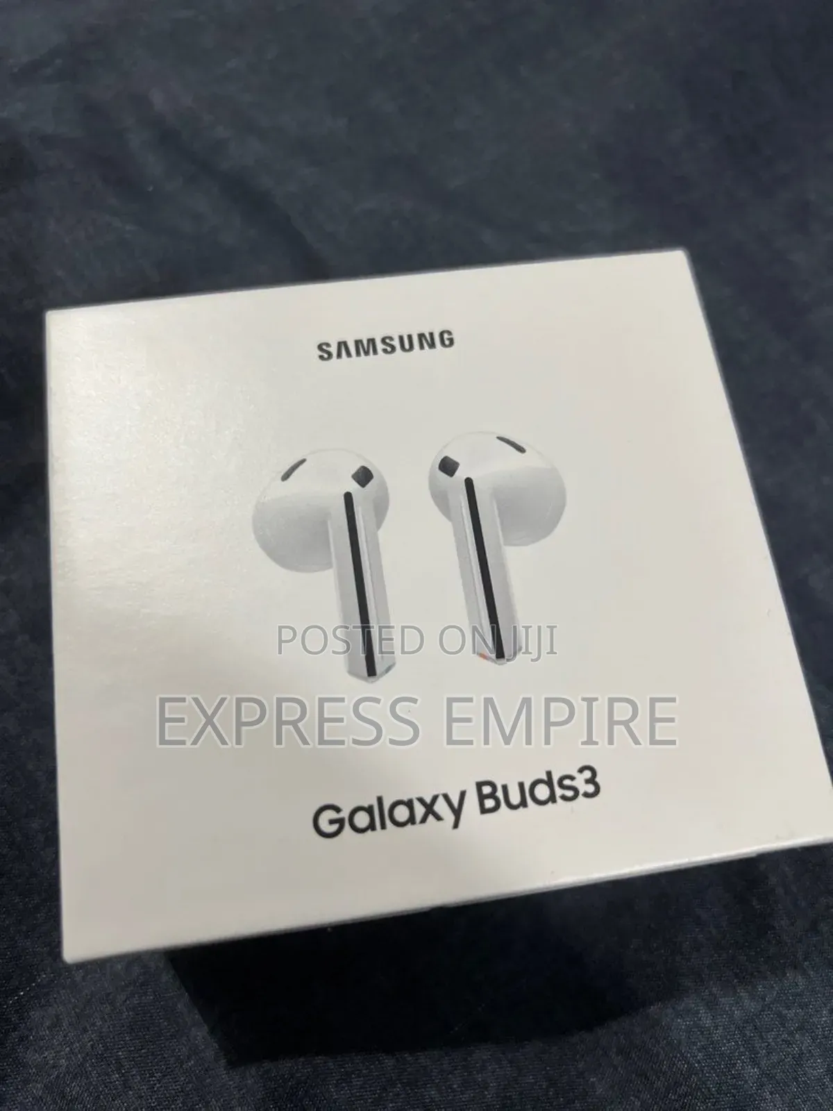Samsung Galaxy Buds 3 Headsets
