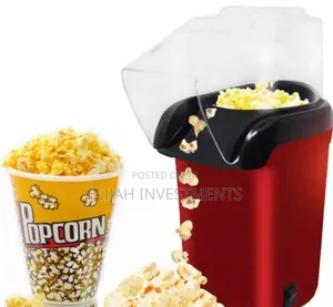 High Quality Mini Popcorn Maker