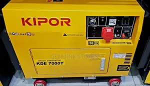 8.5kva Diesel Silent Kipor Generator of 3 Phase
