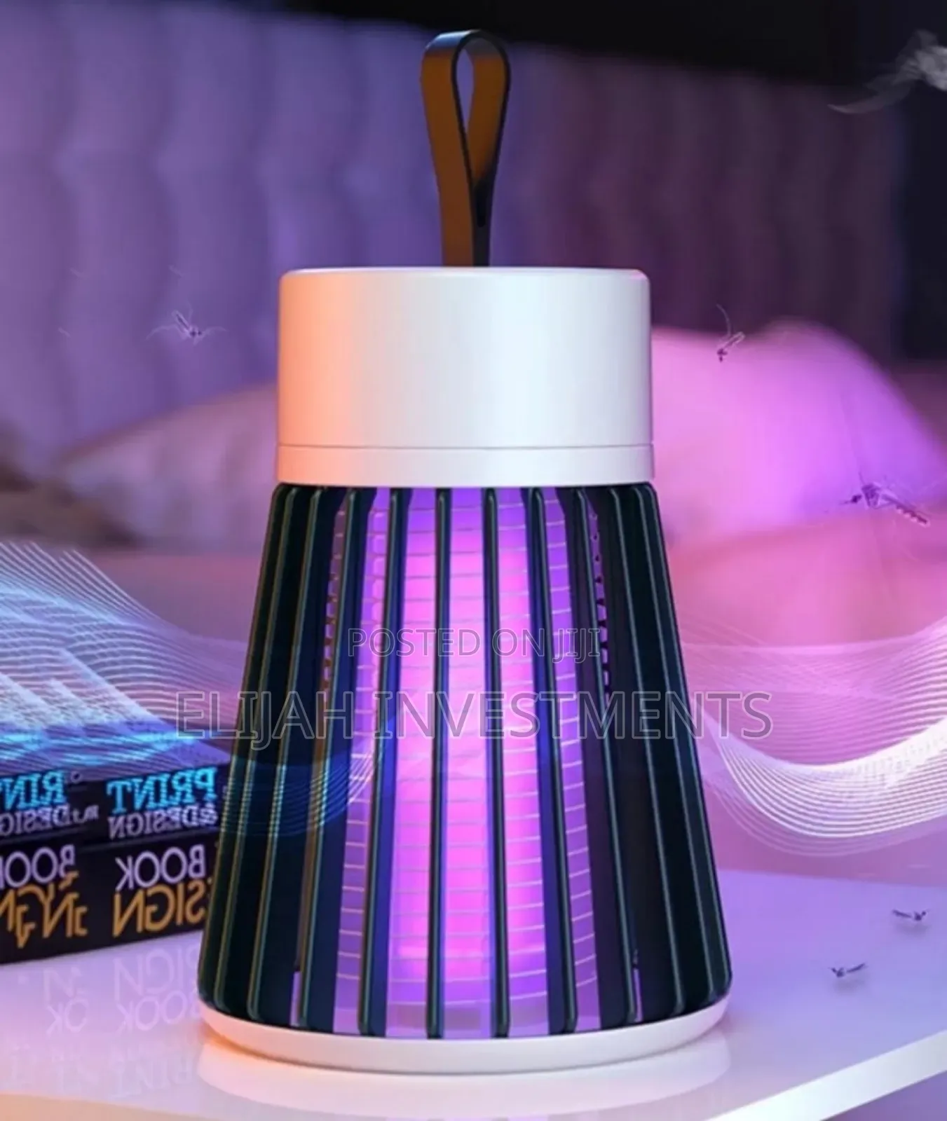 Brand New Electric Shock Mosquito Killer Lamp.