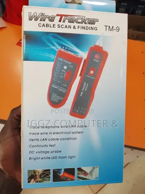 Wire Tracker ( Tm-9)