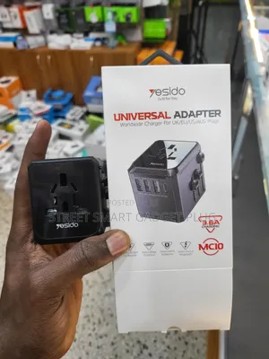 Yesido Universal Adapter