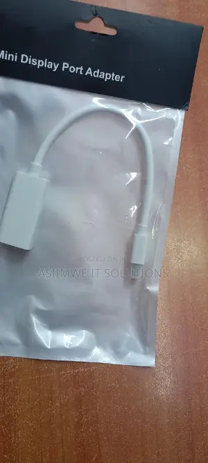 Photo - Thunderbolt To HDMI Converter