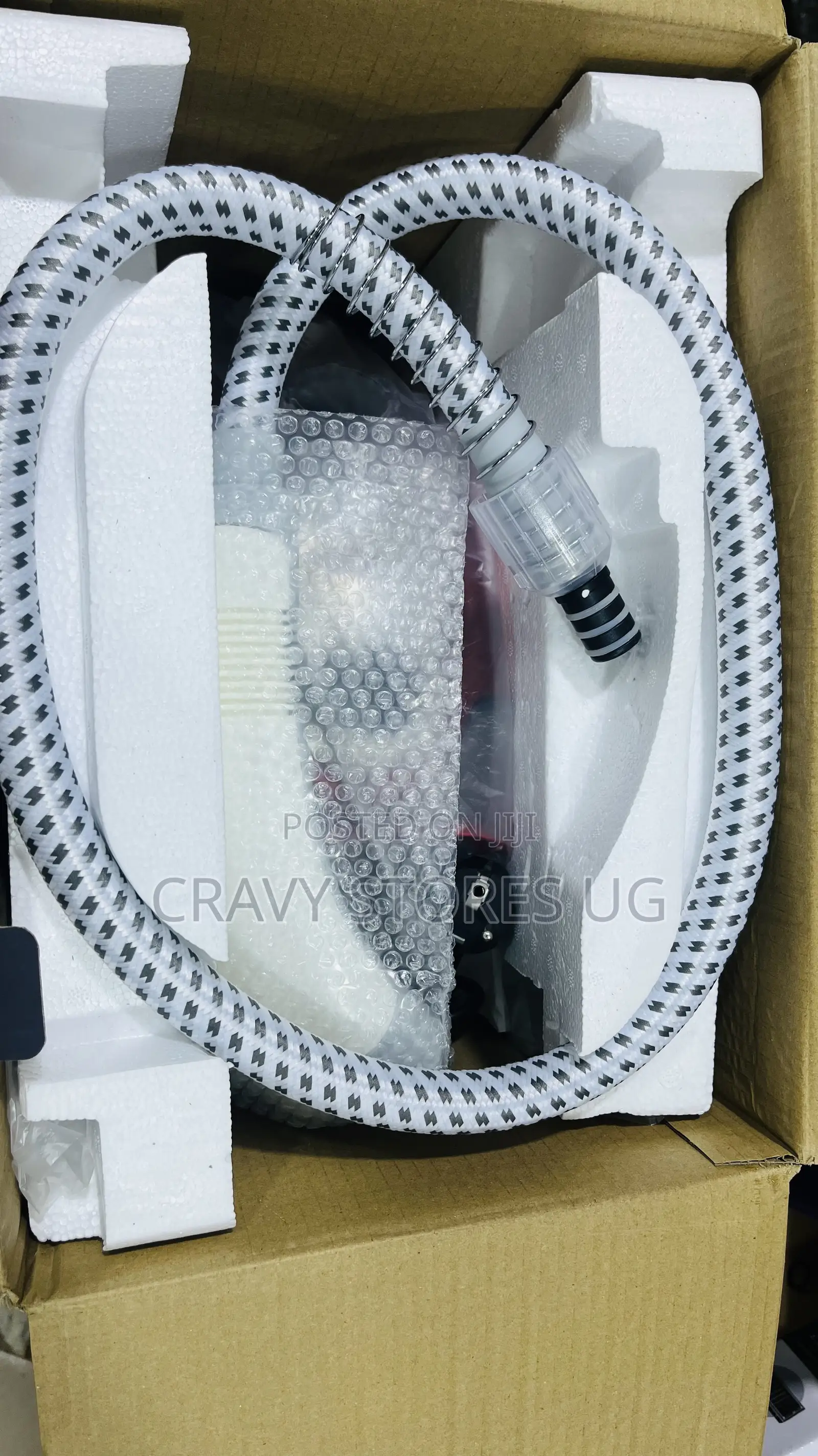 RAF Garment Steamer