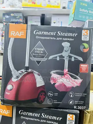 RAF Garment Steamer