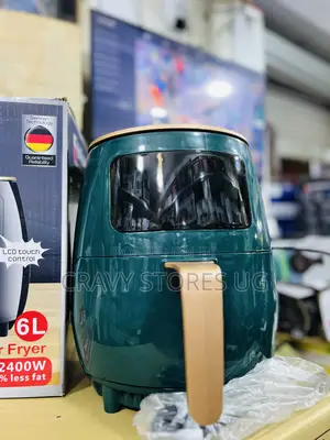 Hoffmans 6l Electric Digital Airfryer