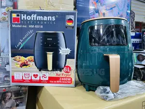 Hoffmans 6l Electric Digital Airfryer