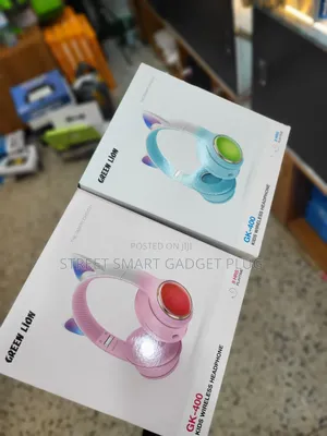 Greenlion Kids Headphones (GK-400)