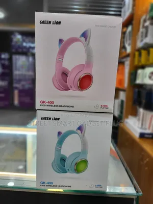Greenlion Kids Headphones (GK-400)