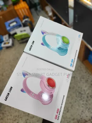 Greenlion Kids Headphones (GK-400)