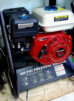 Honda Jet Car Wash/ Roof Top Washer
