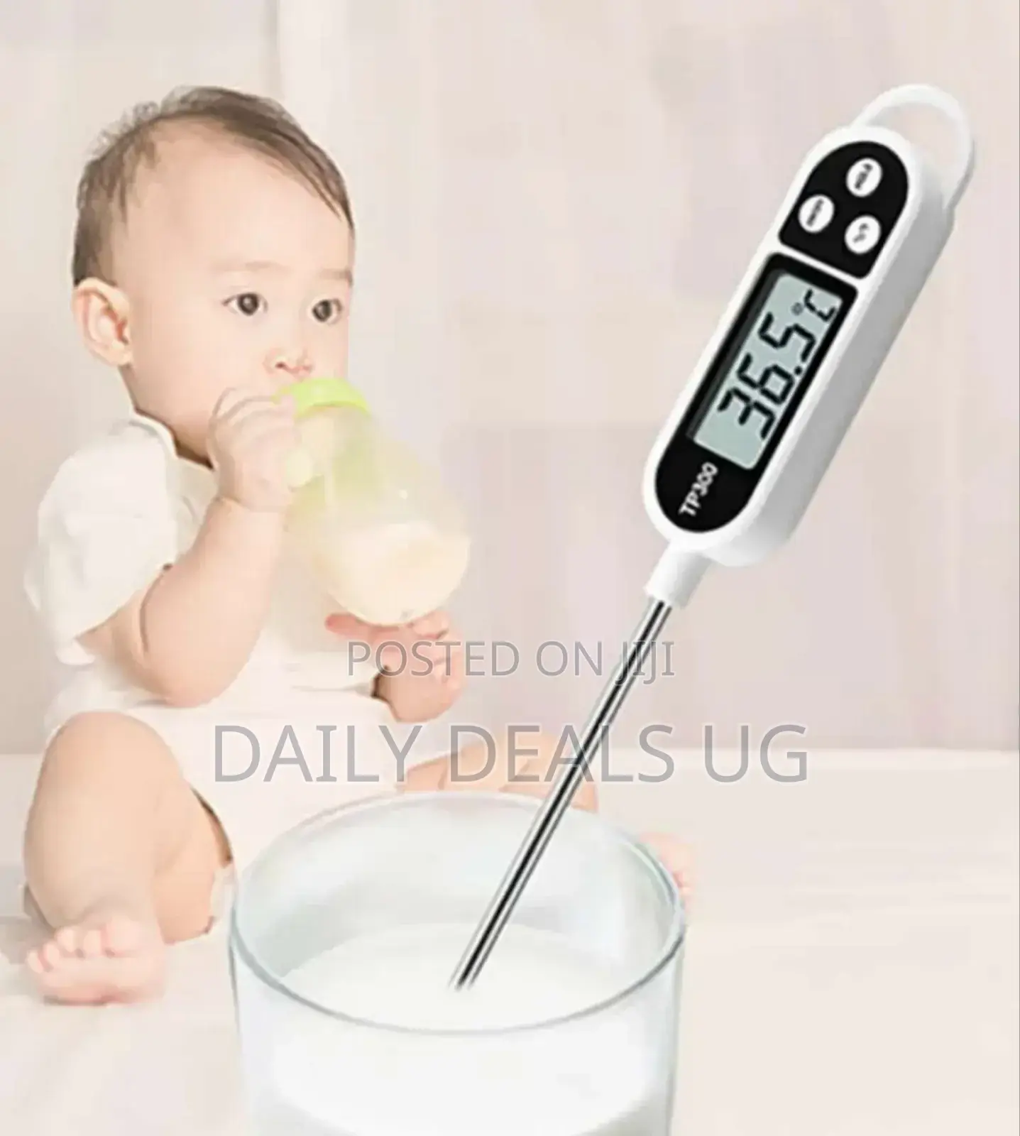Food Thermometer