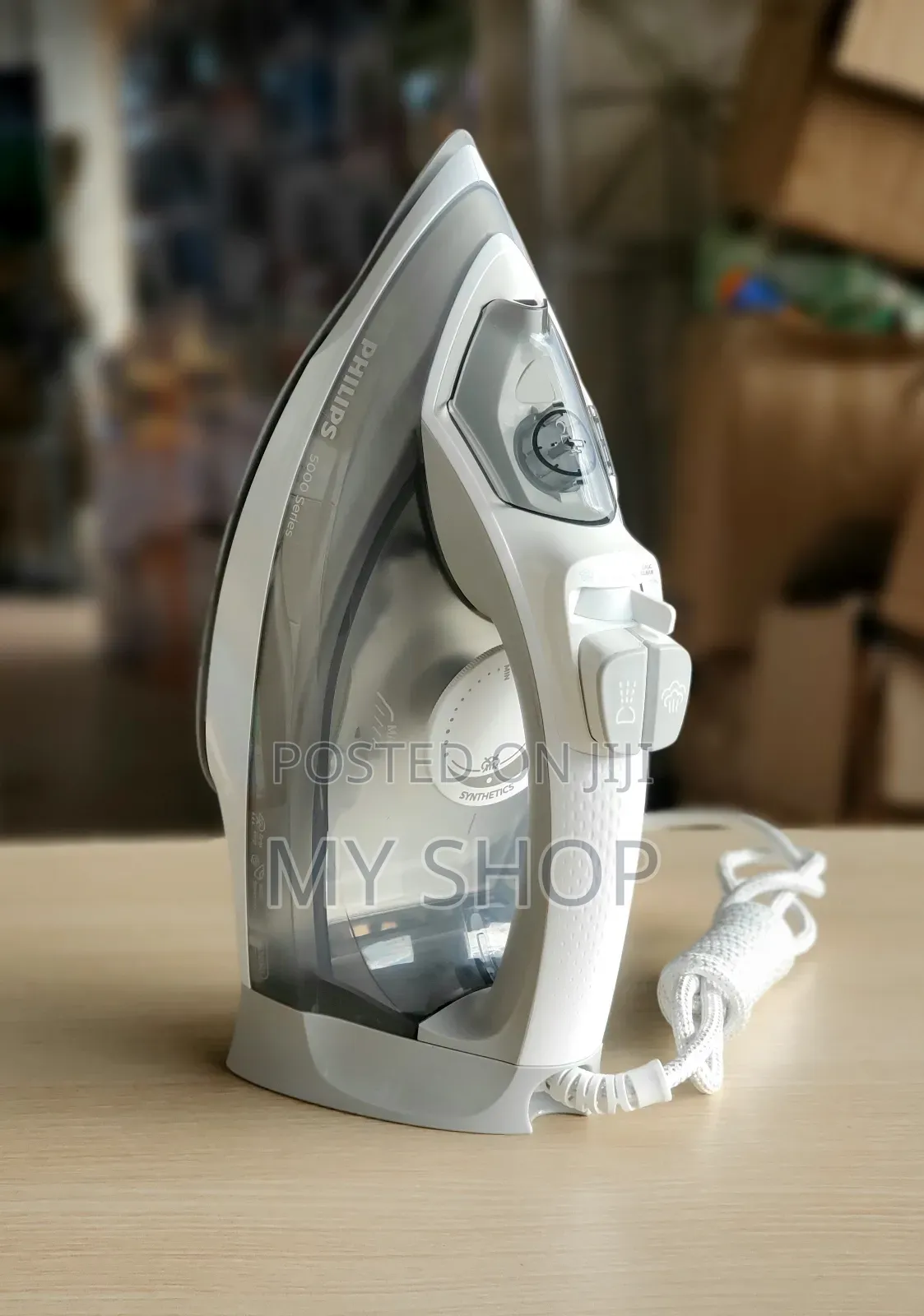 PHILIPS Steam Iron 5000 Series