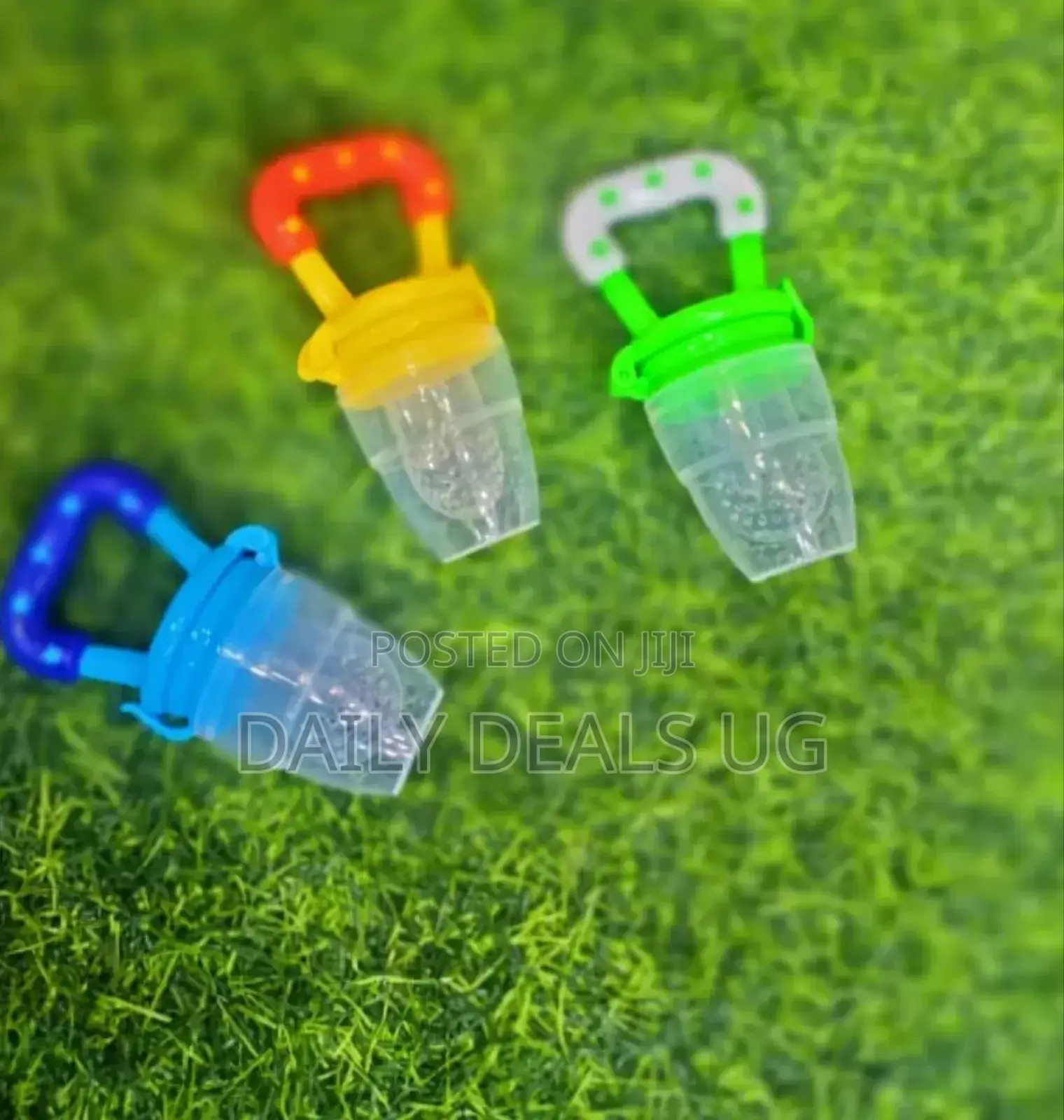 Silicone Fruit Feeder