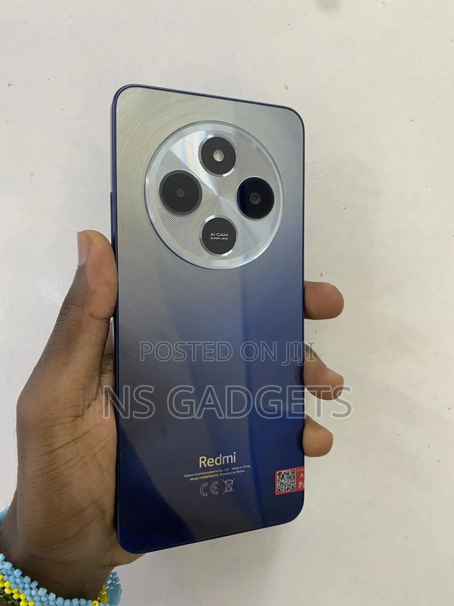 Xiaomi Redmi 14C 256 GB Blue
