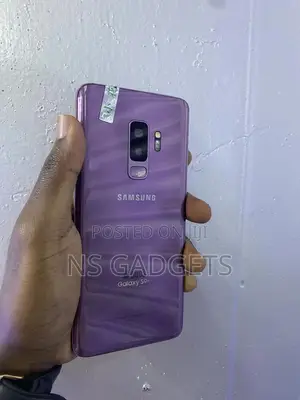 Samsung Galaxy S9 Plus 256 GB Purple