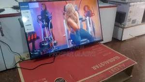 32 Inches Led Global Star Digital Flat Screen Flameless.