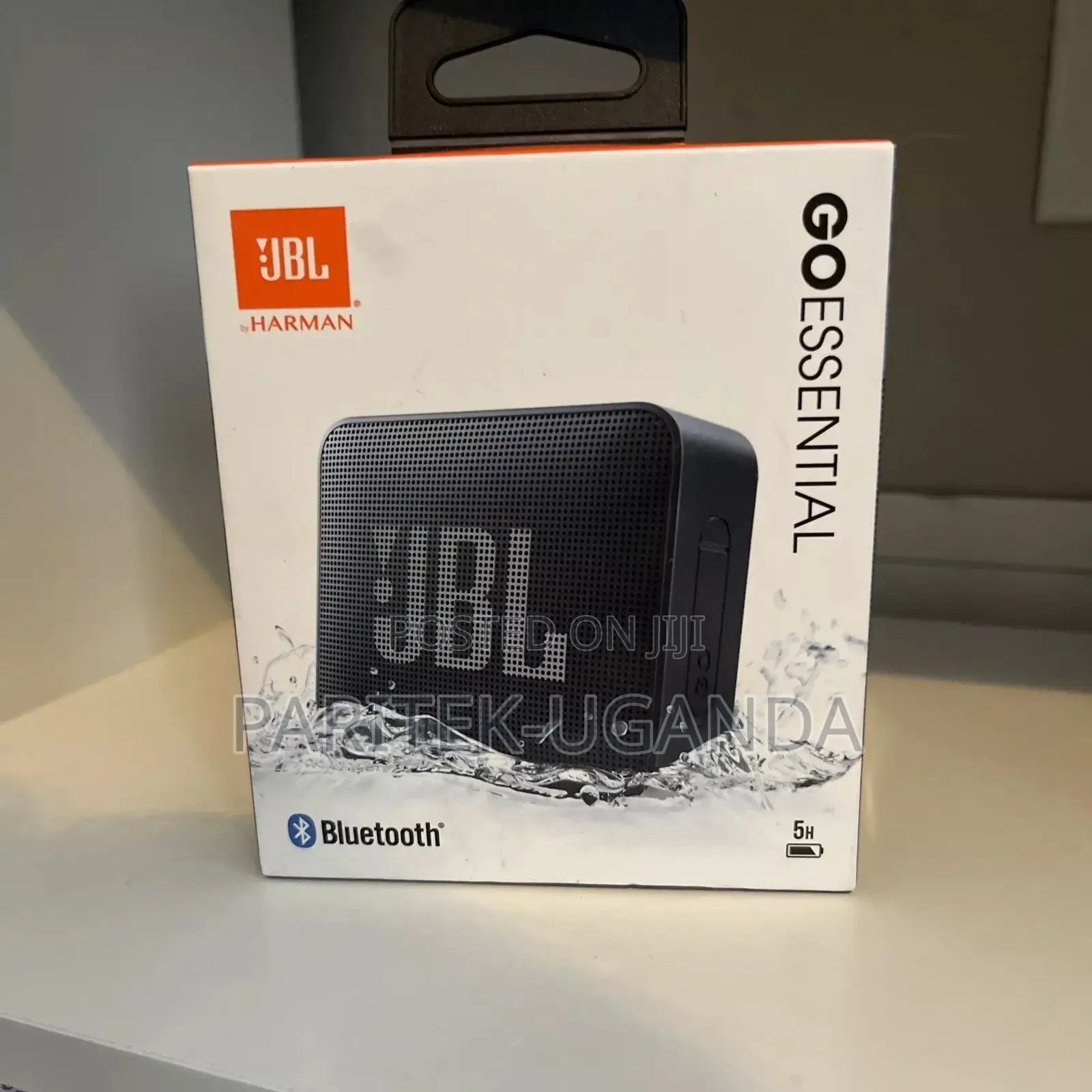 JBL Go Essential Wireless Speaker (2-Pack) Bluetooth NEW