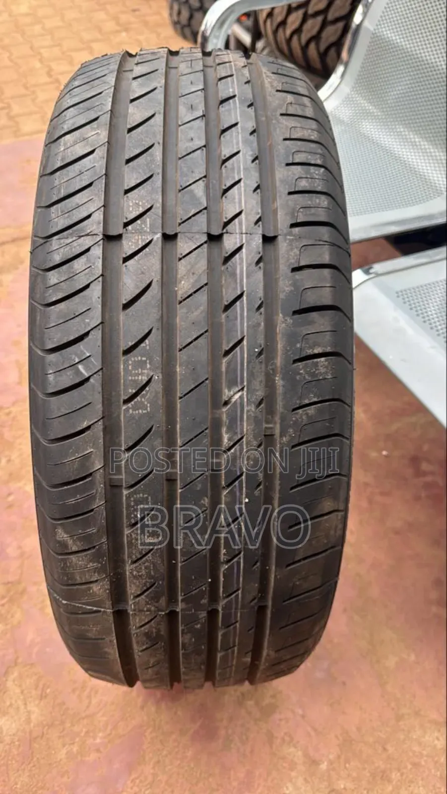 255/45r20 New Tires for Benz.