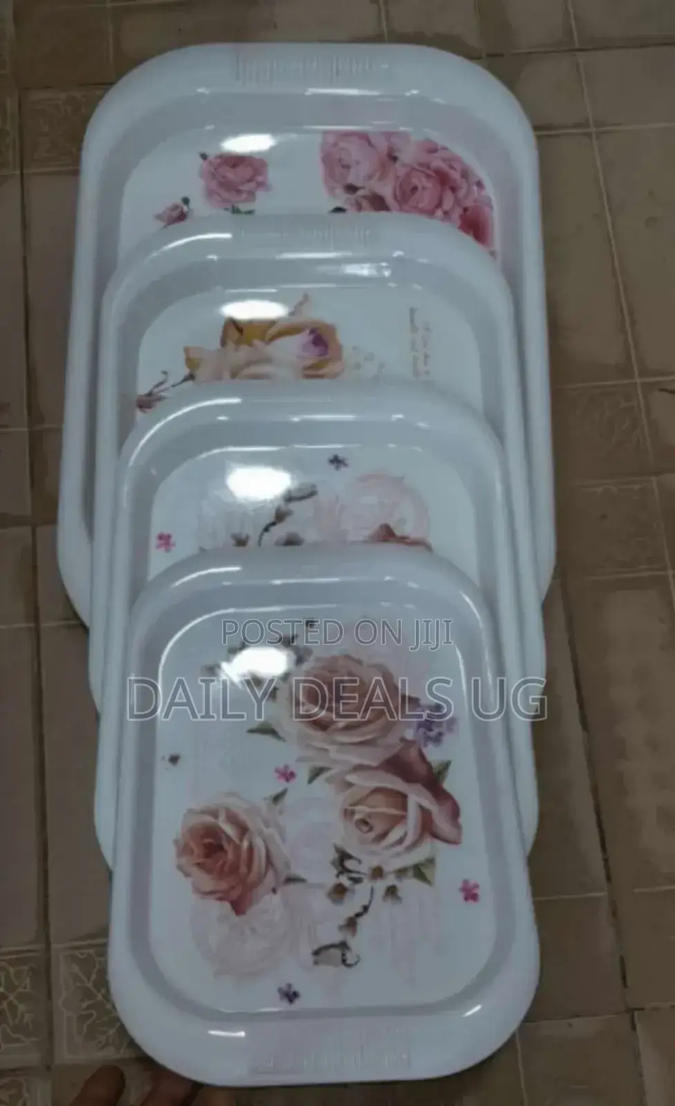Ceramic Serving Tray