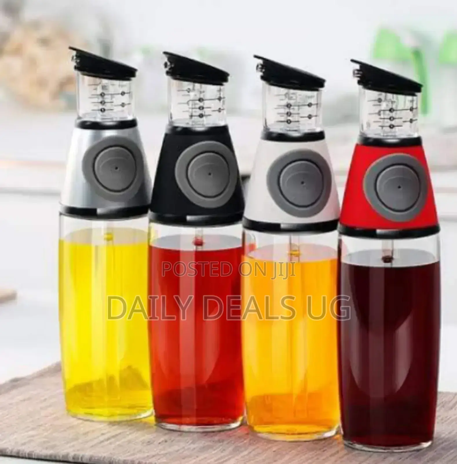 Cooking Oil Press