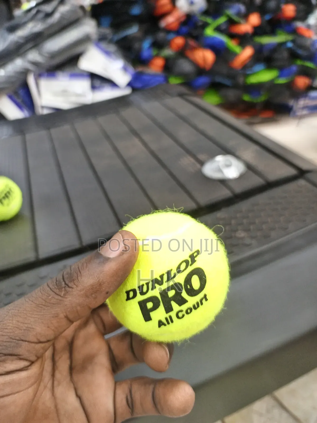 Dunlop Pro Tennis Balls