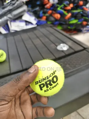 Dunlop Pro Tennis Balls