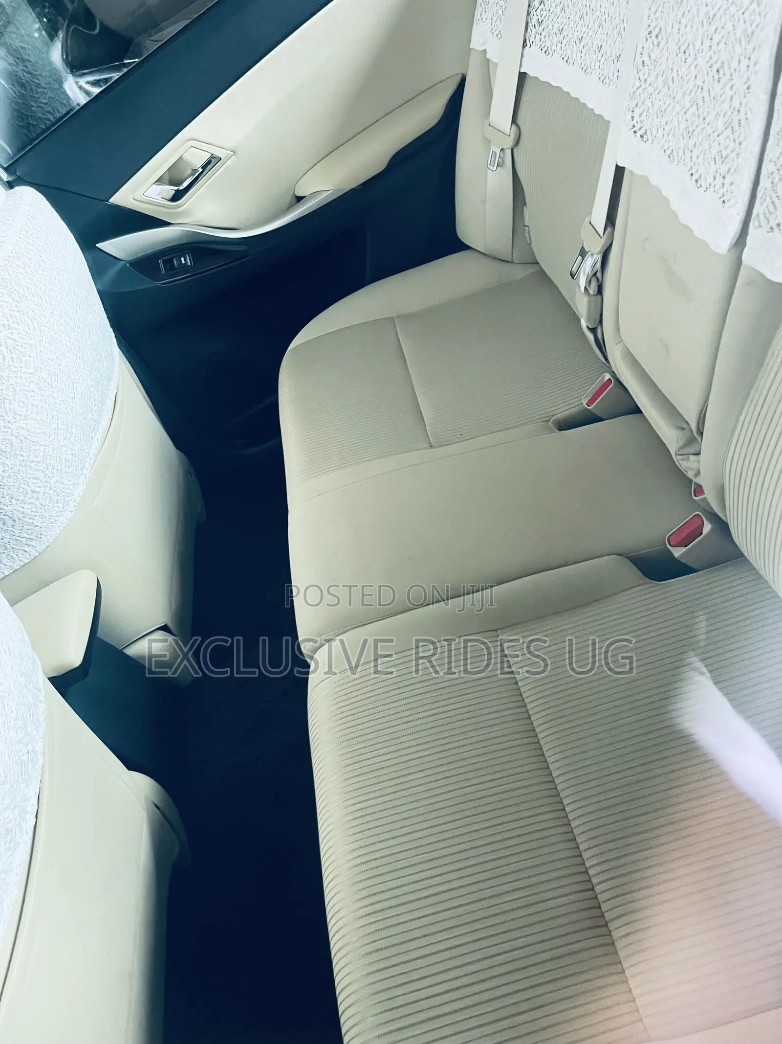Toyota Premio 1.8 AWD 2017 Silver