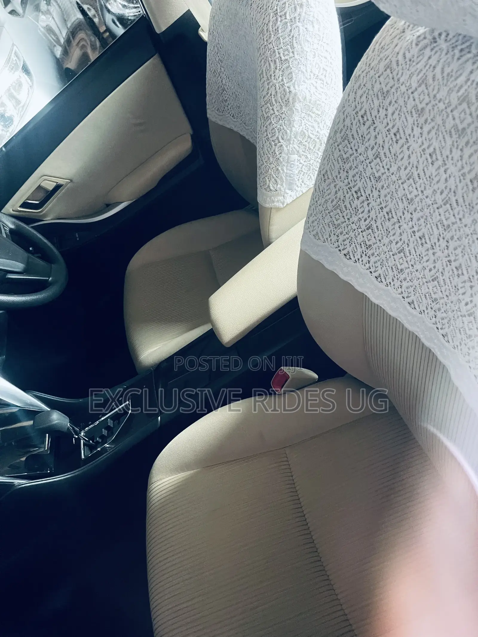 Toyota Premio 1.8 AWD 2017 Silver