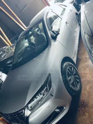 Toyota Premio 1.8 AWD 2017 Silver