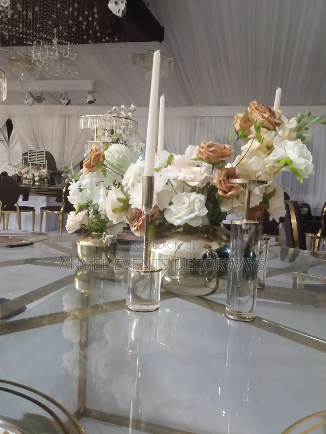 Angel Events Decorways