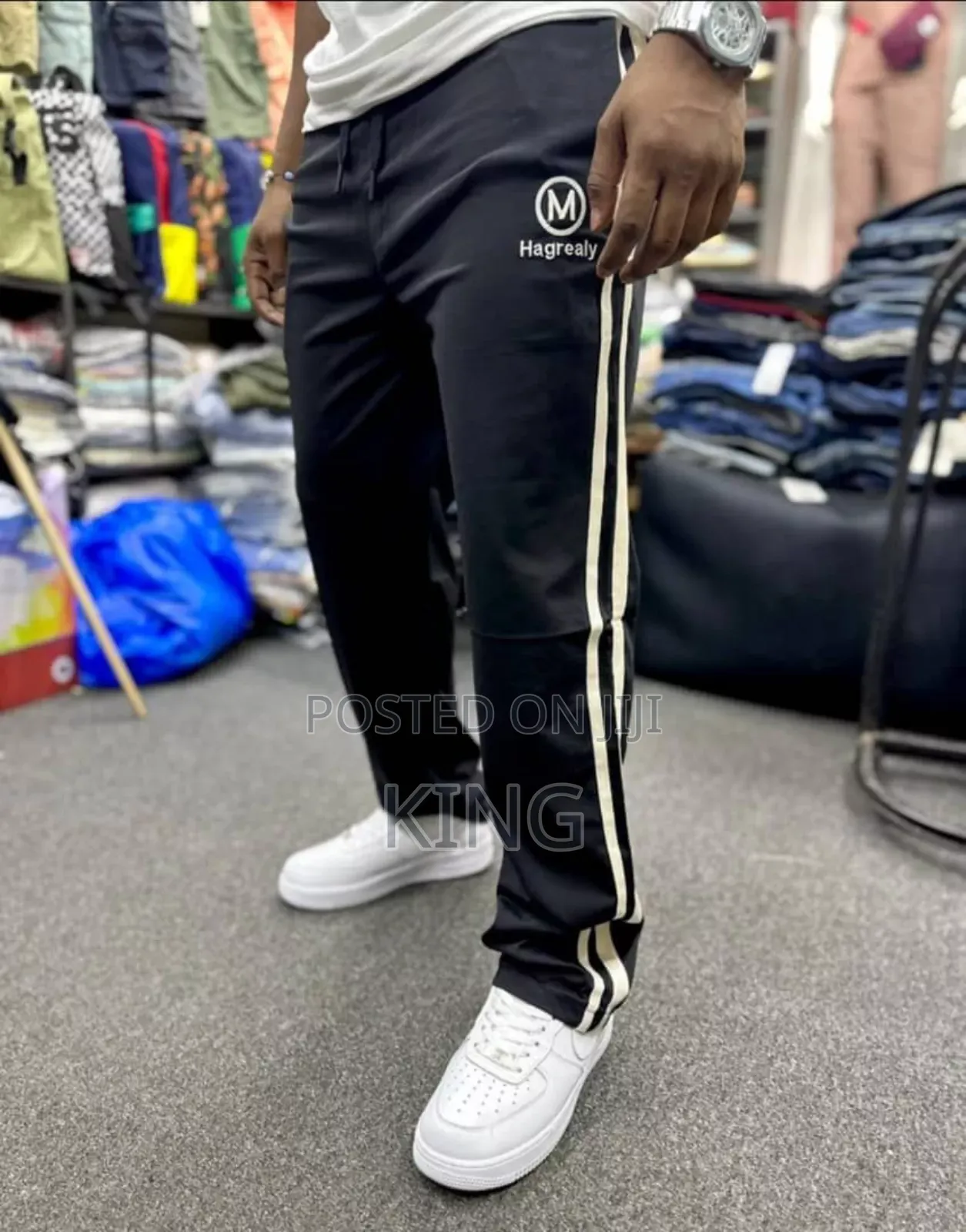 Praise Designer Trend Sweaterpants